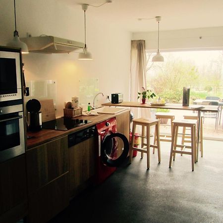 Beltblick Apartment Фехмарн Екстериор снимка