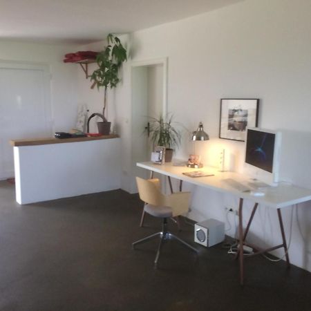 Beltblick Apartment Фехмарн Екстериор снимка