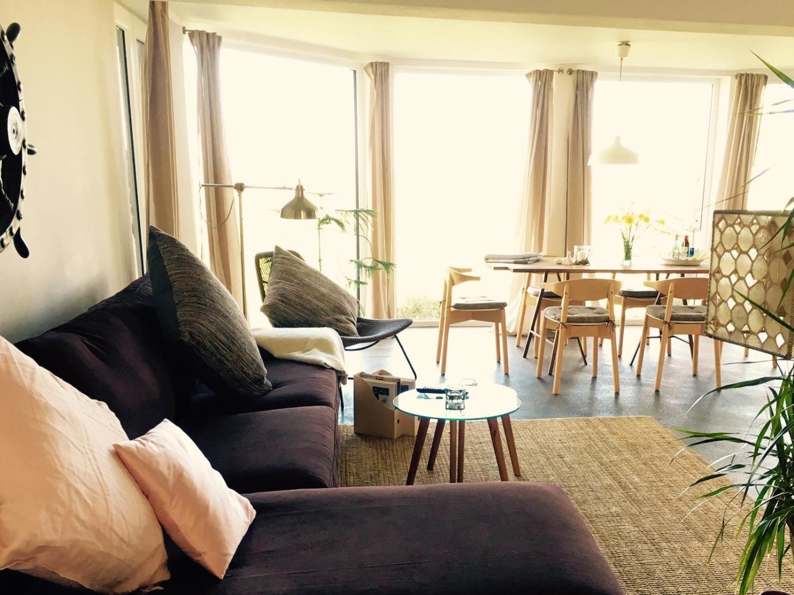 Beltblick Apartment Фехмарн Екстериор снимка