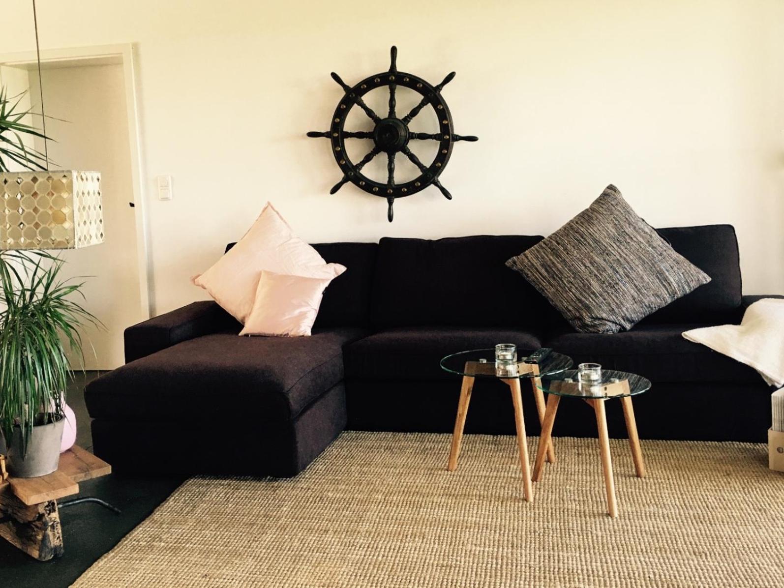 Beltblick Apartment Фехмарн Екстериор снимка