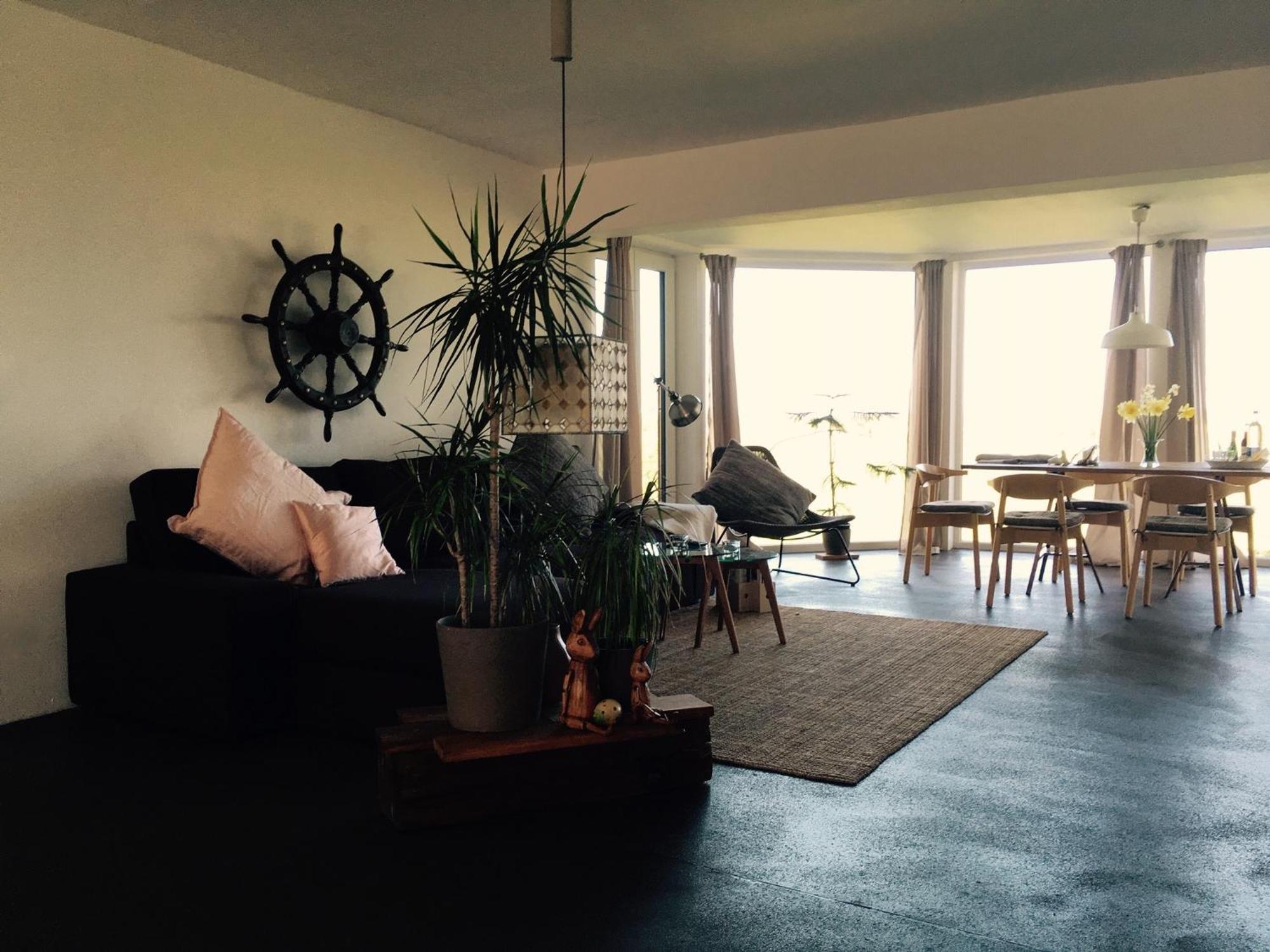 Beltblick Apartment Фехмарн Екстериор снимка