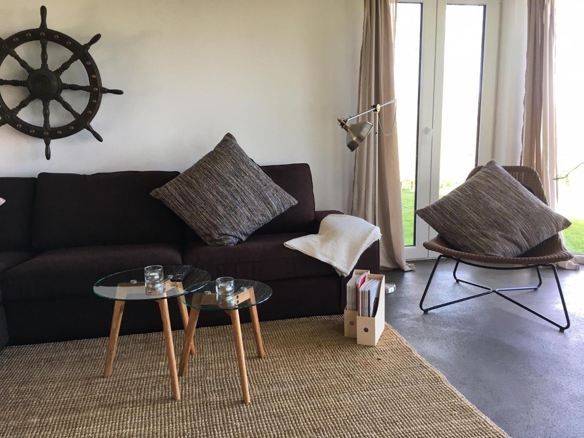 Beltblick Apartment Фехмарн Екстериор снимка