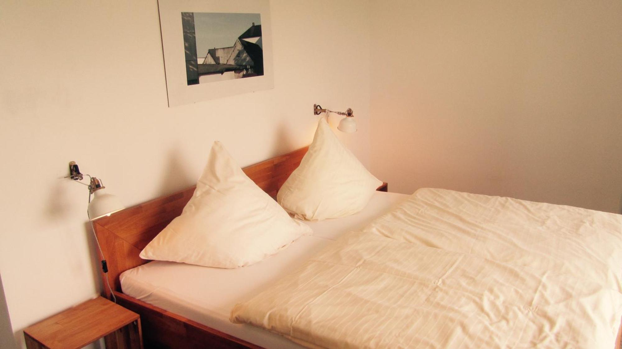 Beltblick Apartment Фехмарн Екстериор снимка