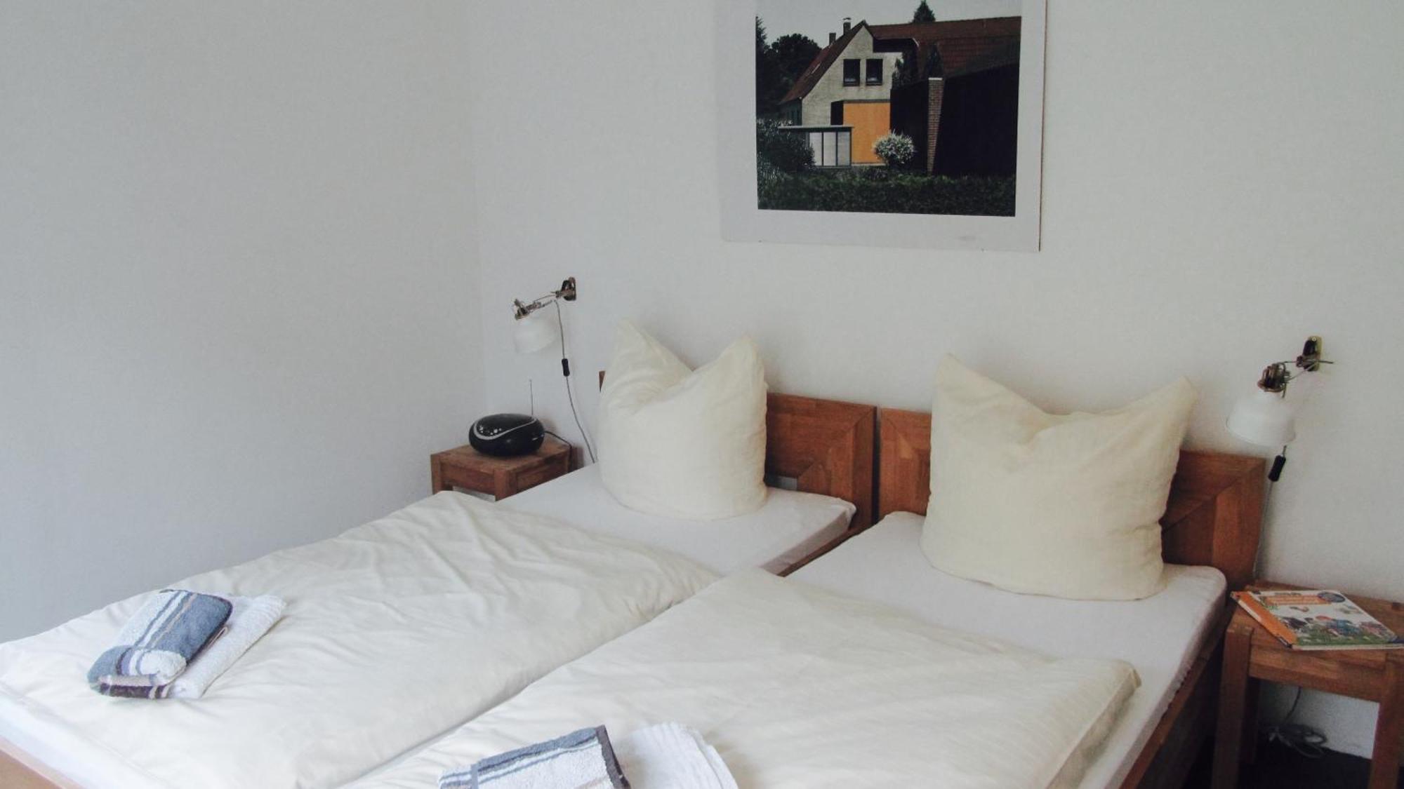 Beltblick Apartment Фехмарн Екстериор снимка