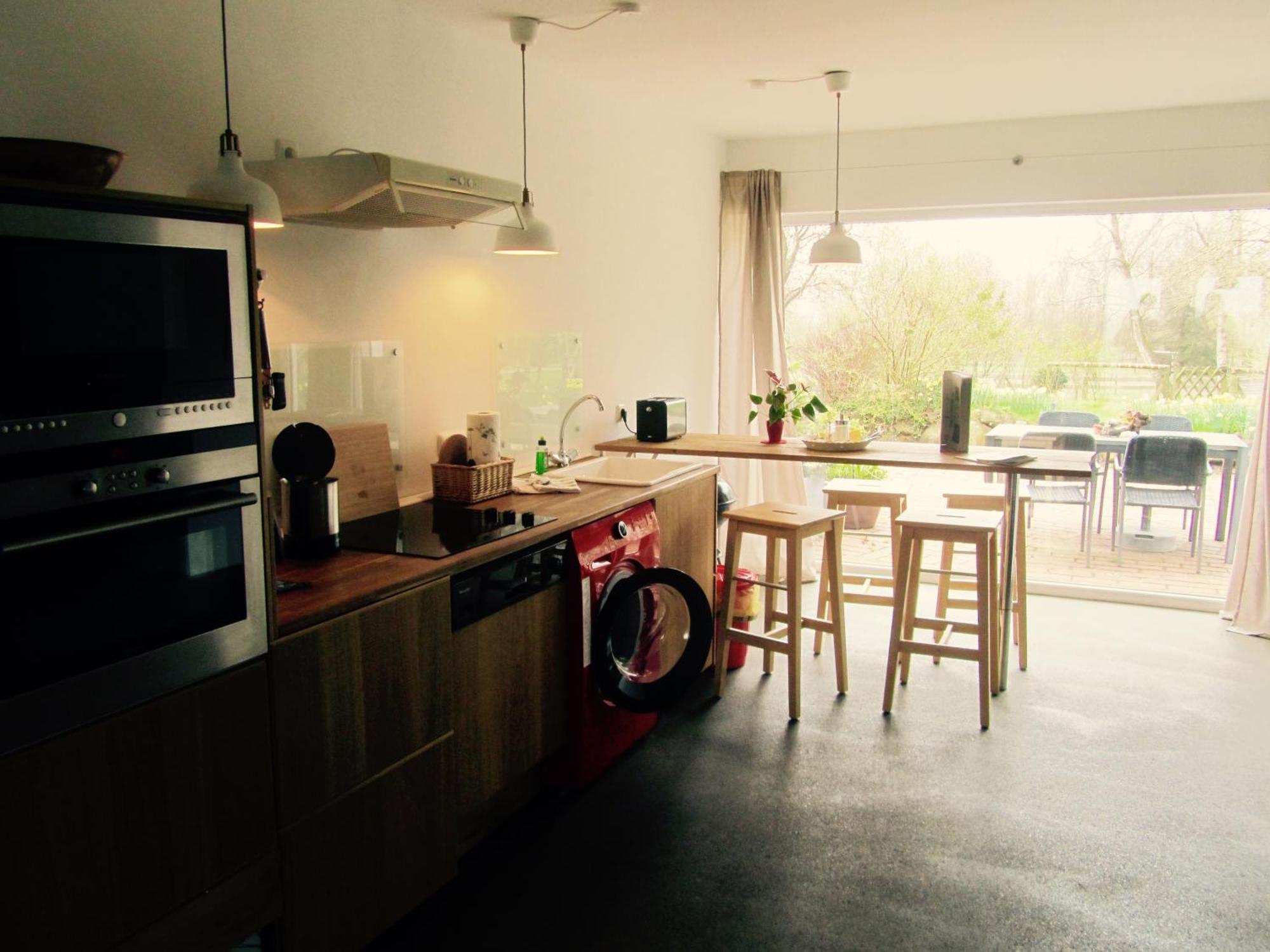 Beltblick Apartment Фехмарн Екстериор снимка