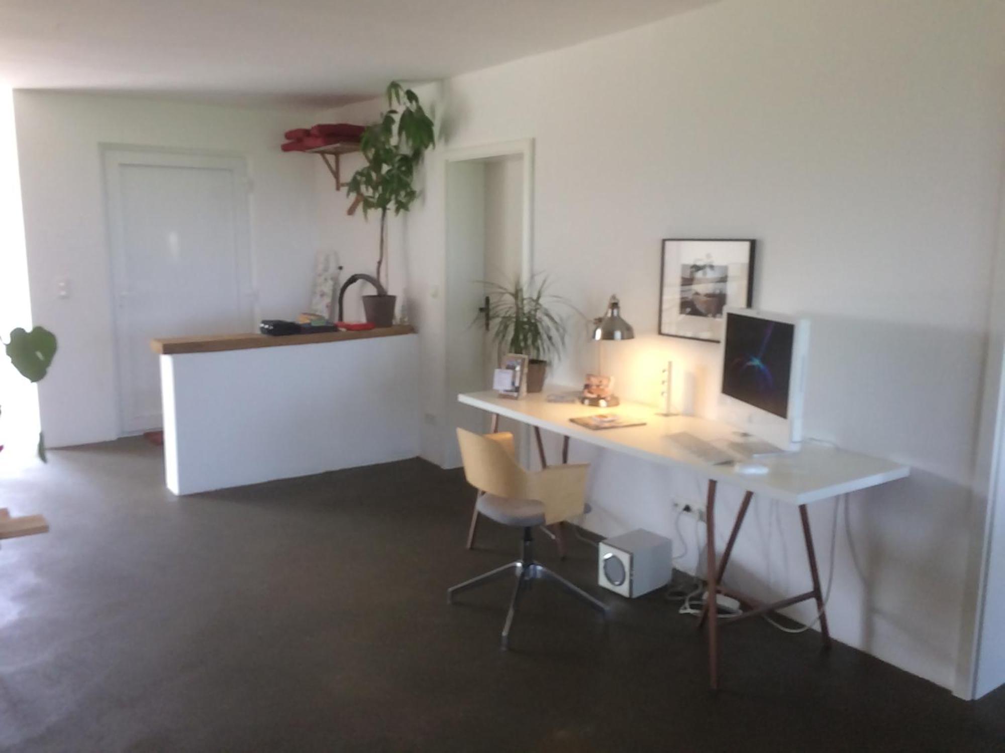 Beltblick Apartment Фехмарн Екстериор снимка