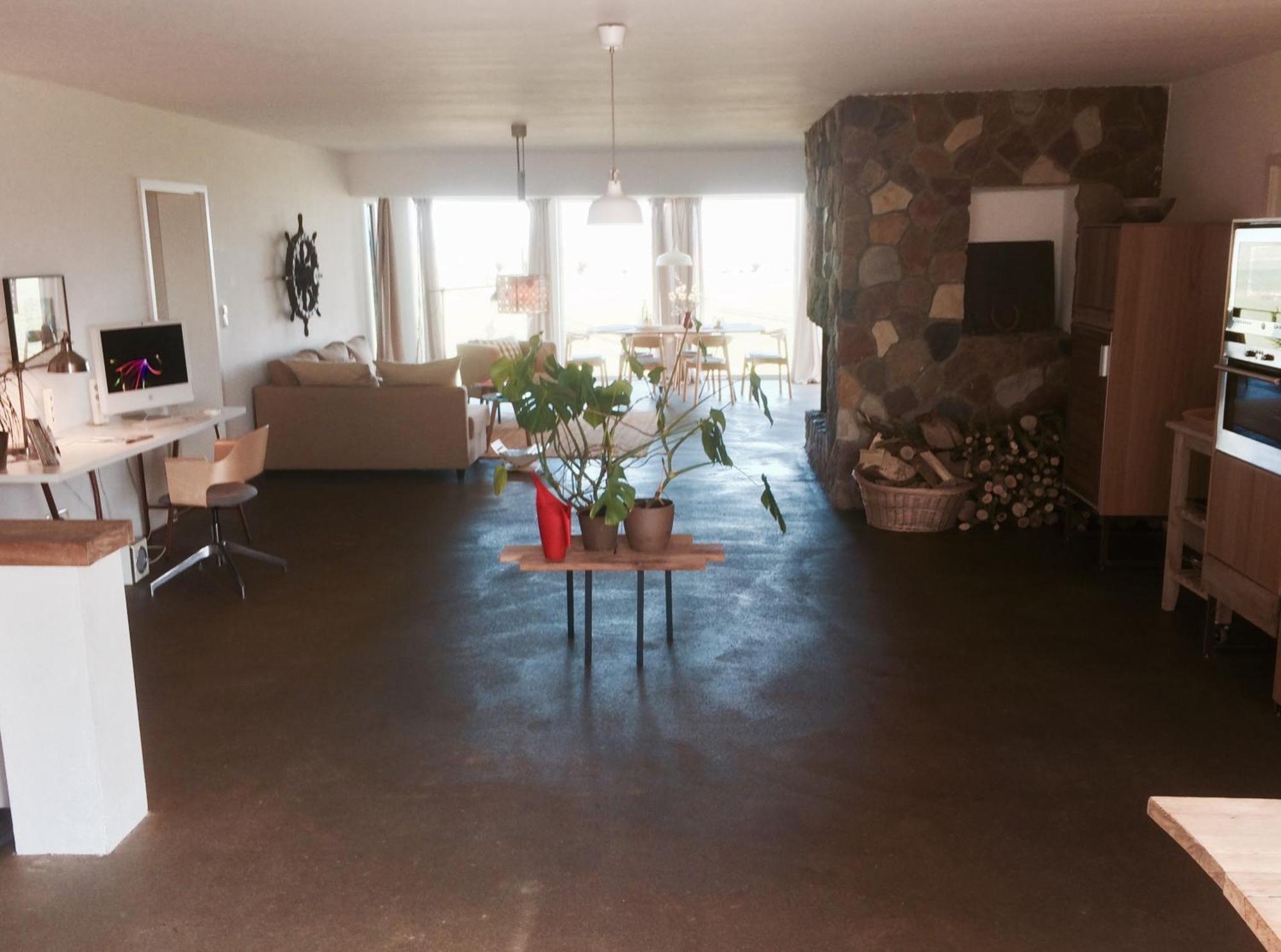 Beltblick Apartment Фехмарн Екстериор снимка