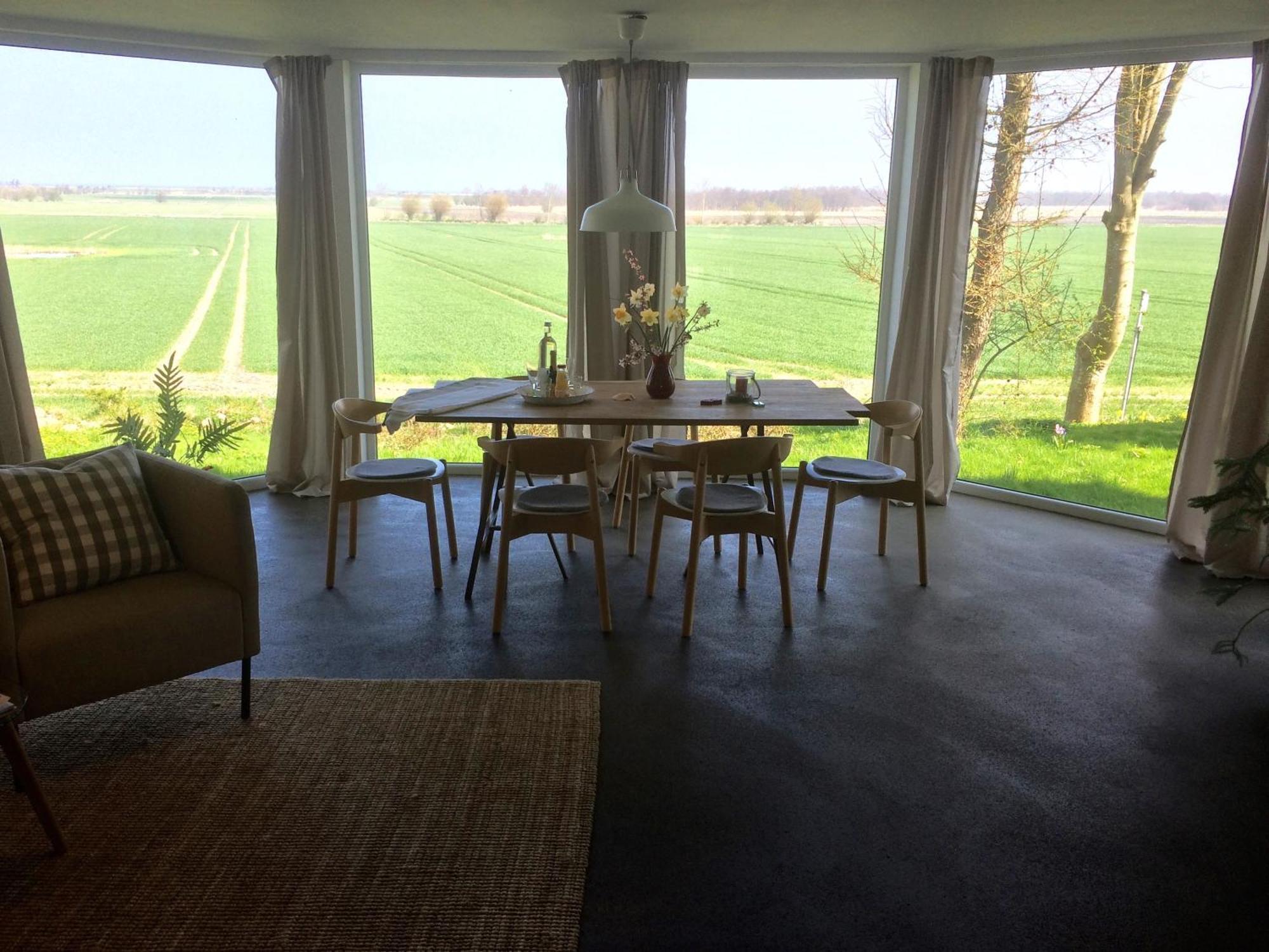 Beltblick Apartment Фехмарн Екстериор снимка
