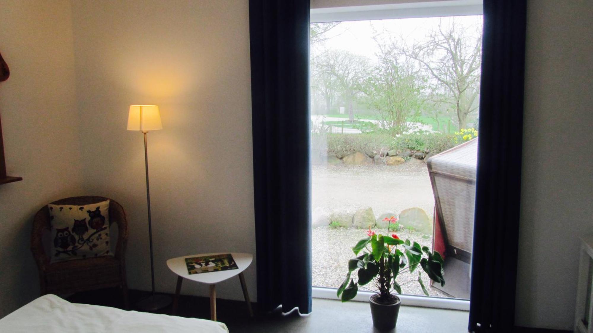 Beltblick Apartment Фехмарн Екстериор снимка