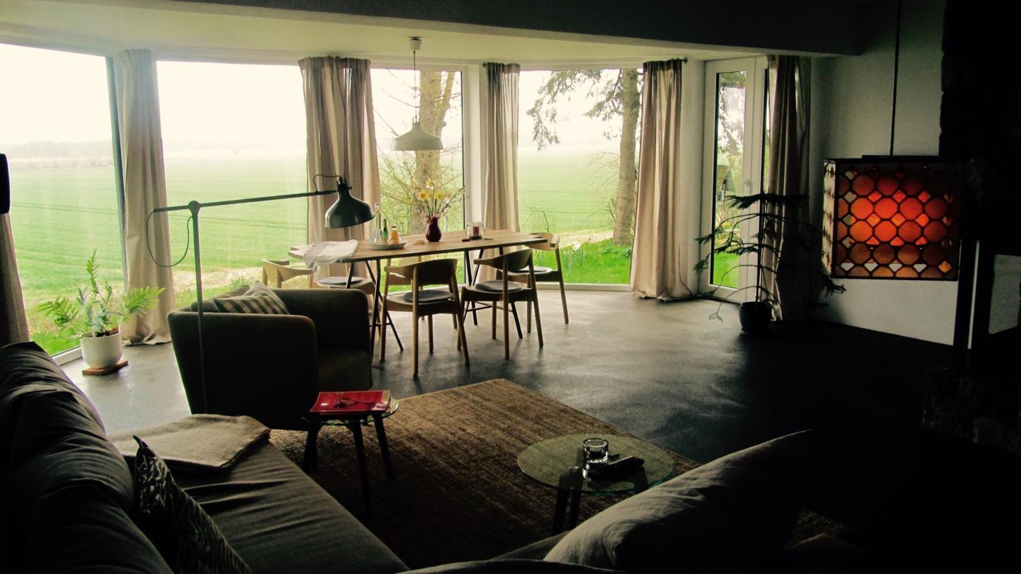 Beltblick Apartment Фехмарн Екстериор снимка