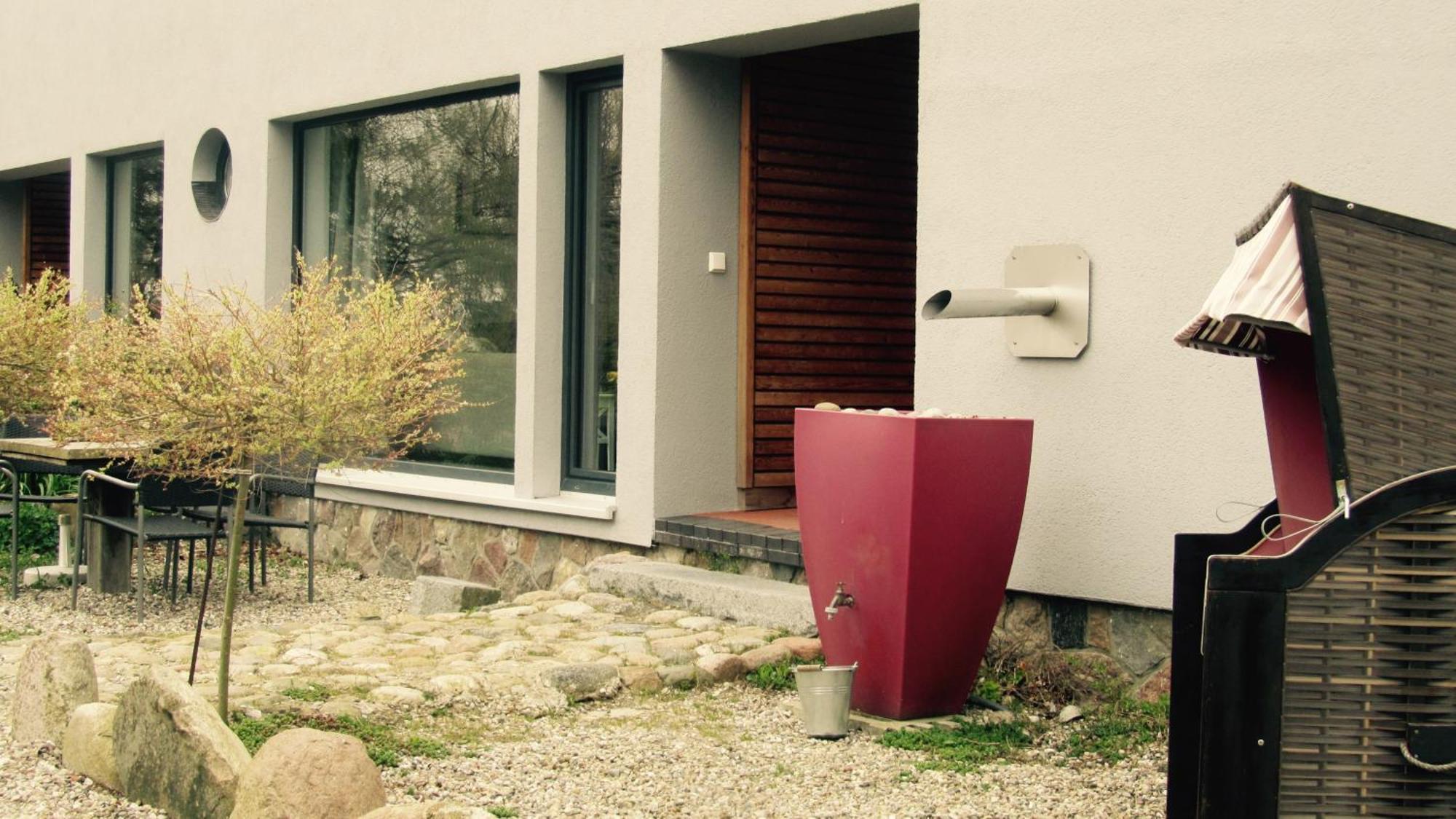 Beltblick Apartment Фехмарн Екстериор снимка