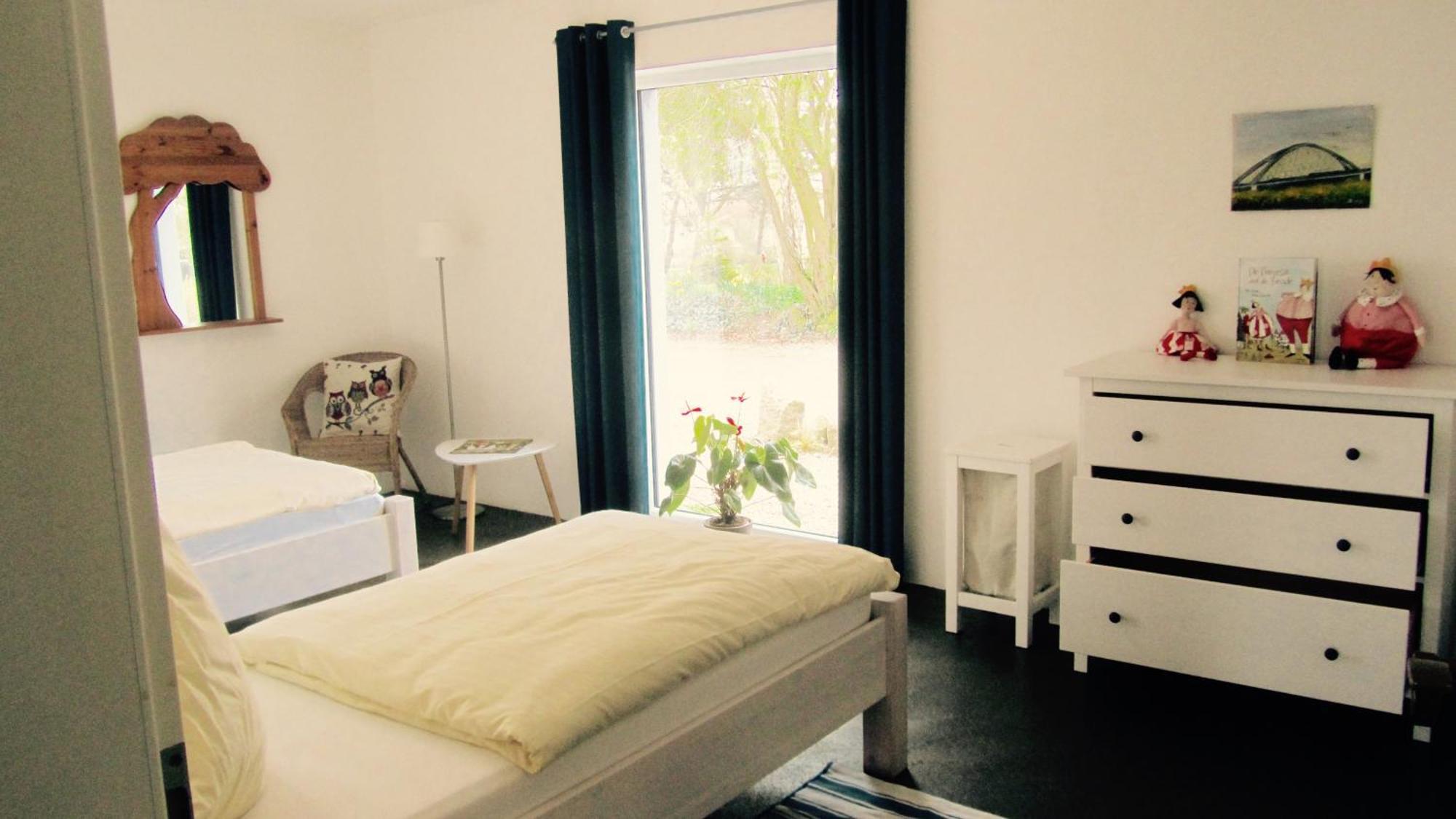 Beltblick Apartment Фехмарн Екстериор снимка