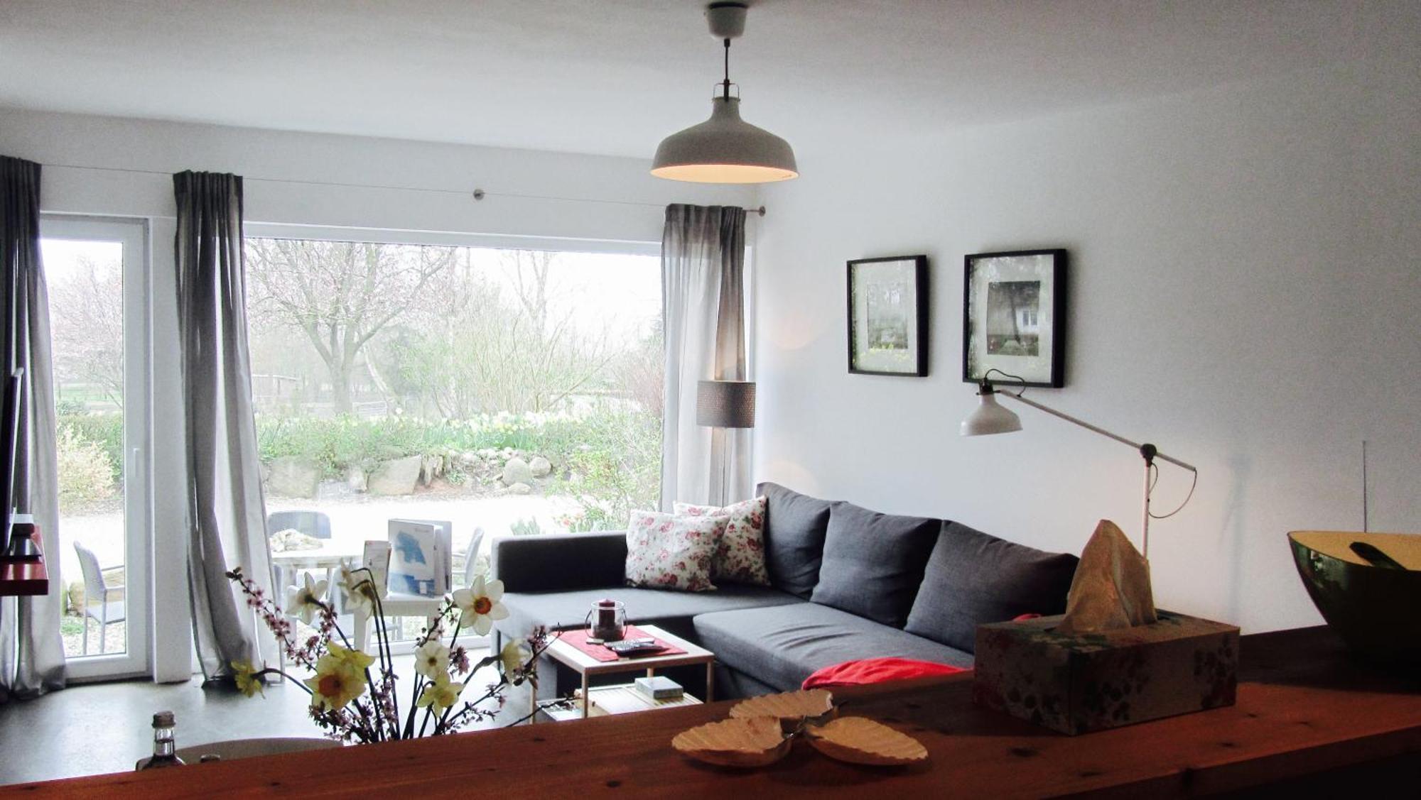 Beltblick Apartment Фехмарн Екстериор снимка