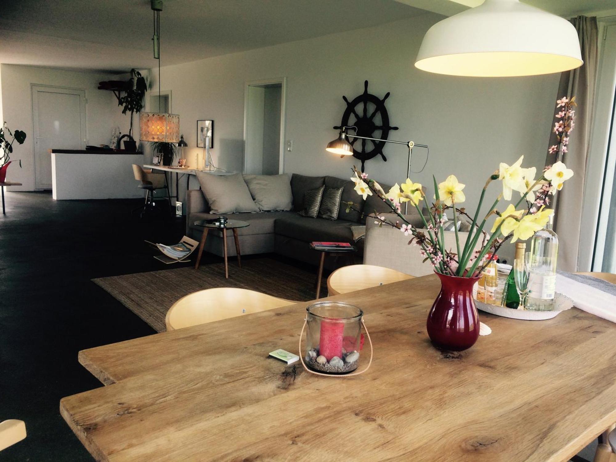 Beltblick Apartment Фехмарн Екстериор снимка