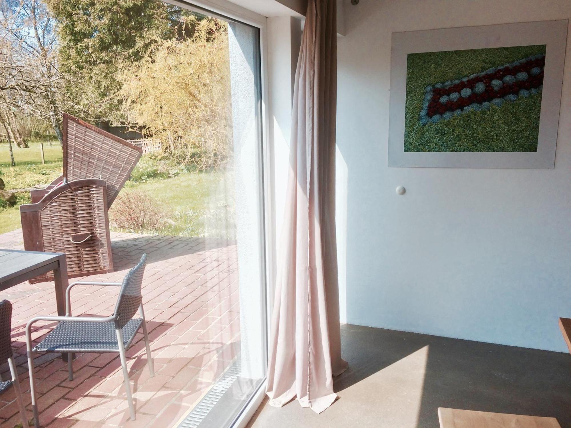 Beltblick Apartment Фехмарн Екстериор снимка