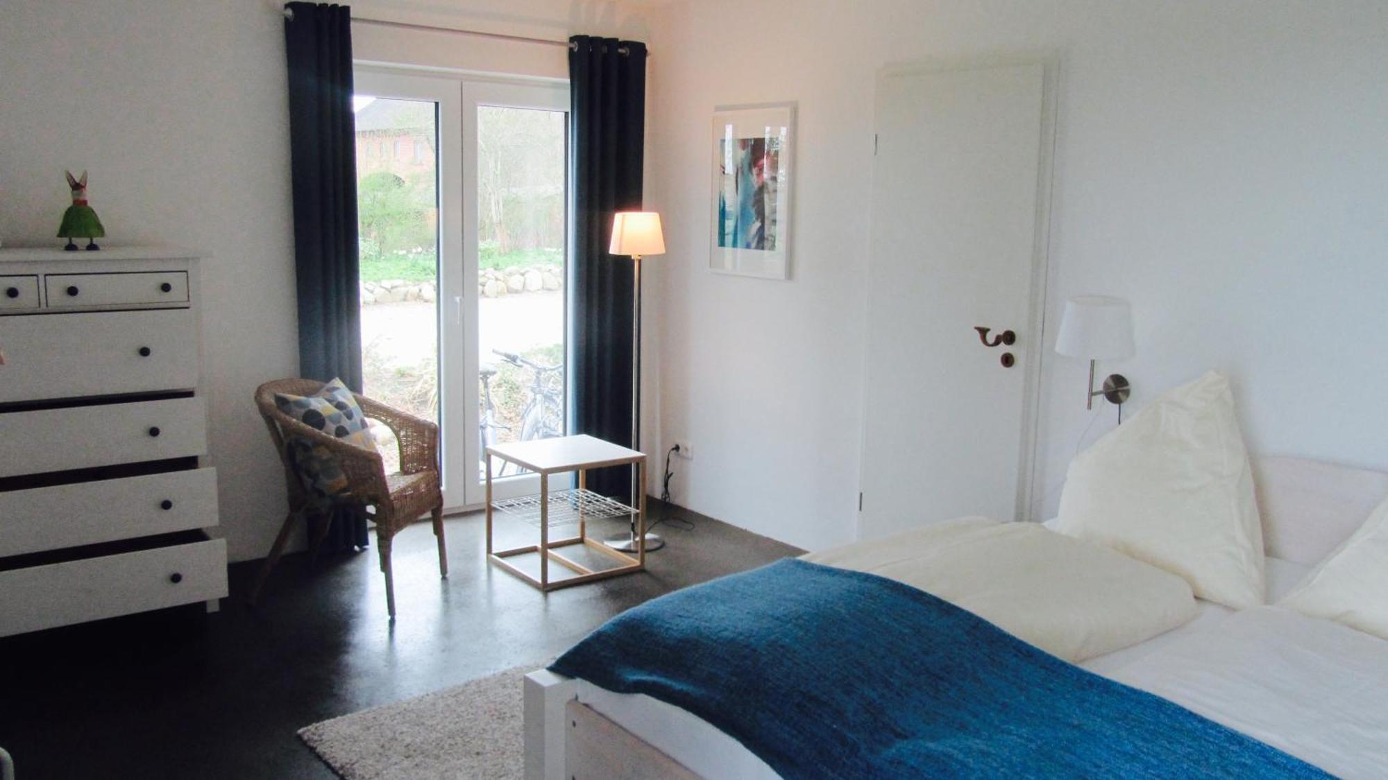 Beltblick Apartment Фехмарн Екстериор снимка