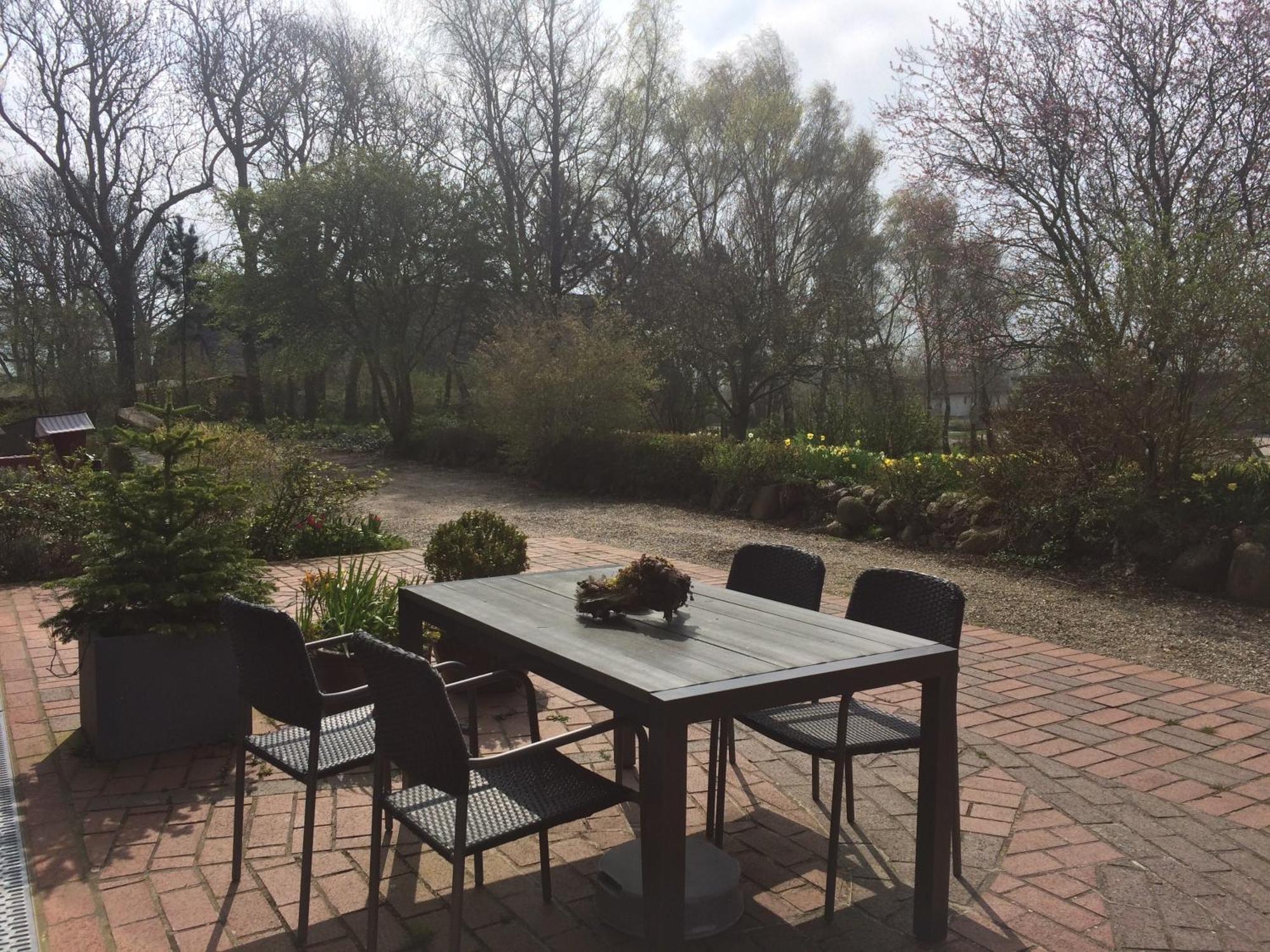 Beltblick Apartment Фехмарн Екстериор снимка