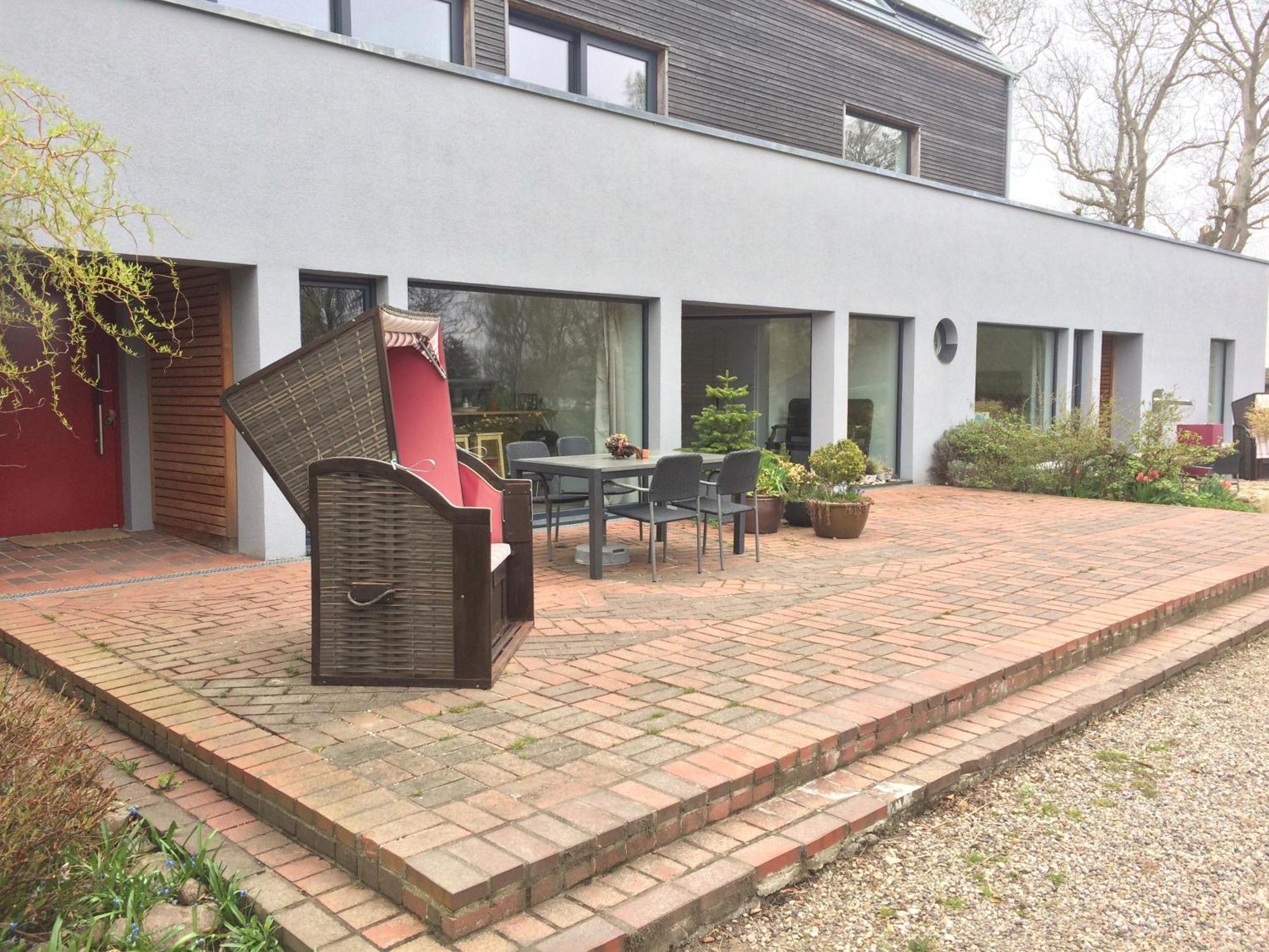 Beltblick Apartment Фехмарн Екстериор снимка