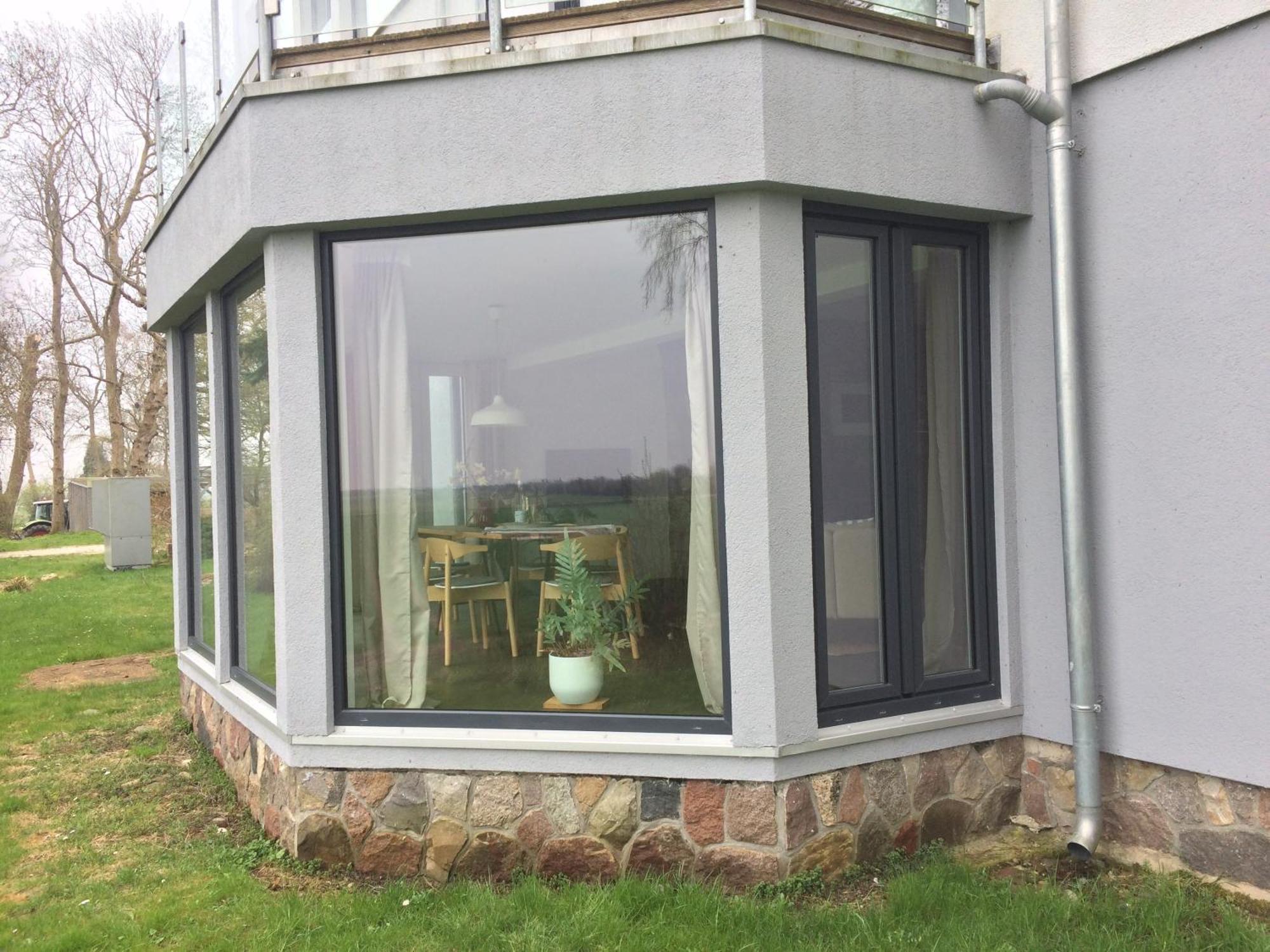 Beltblick Apartment Фехмарн Екстериор снимка