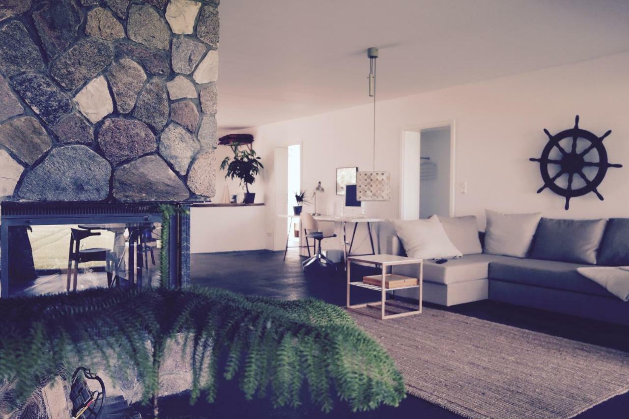 Beltblick Apartment Фехмарн Екстериор снимка