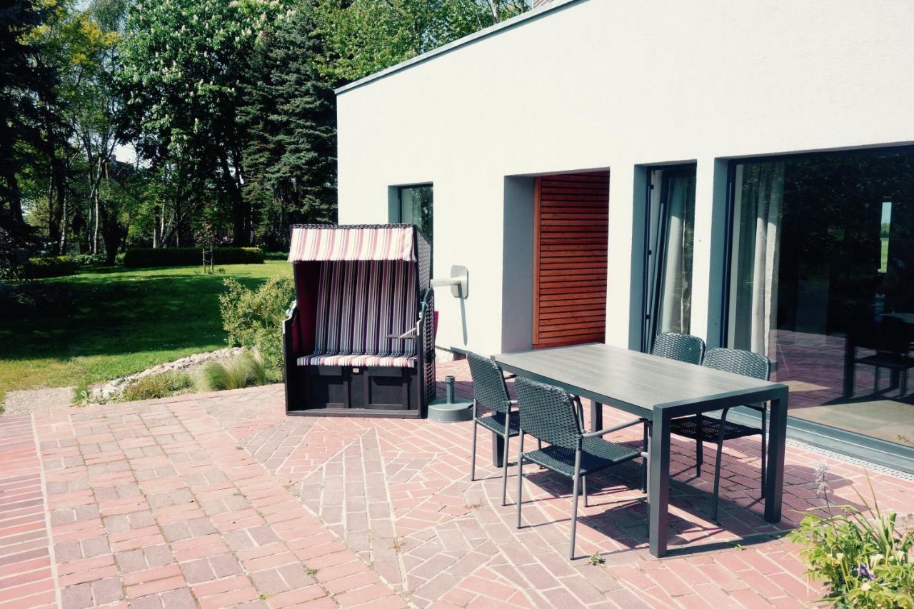 Beltblick Apartment Фехмарн Екстериор снимка