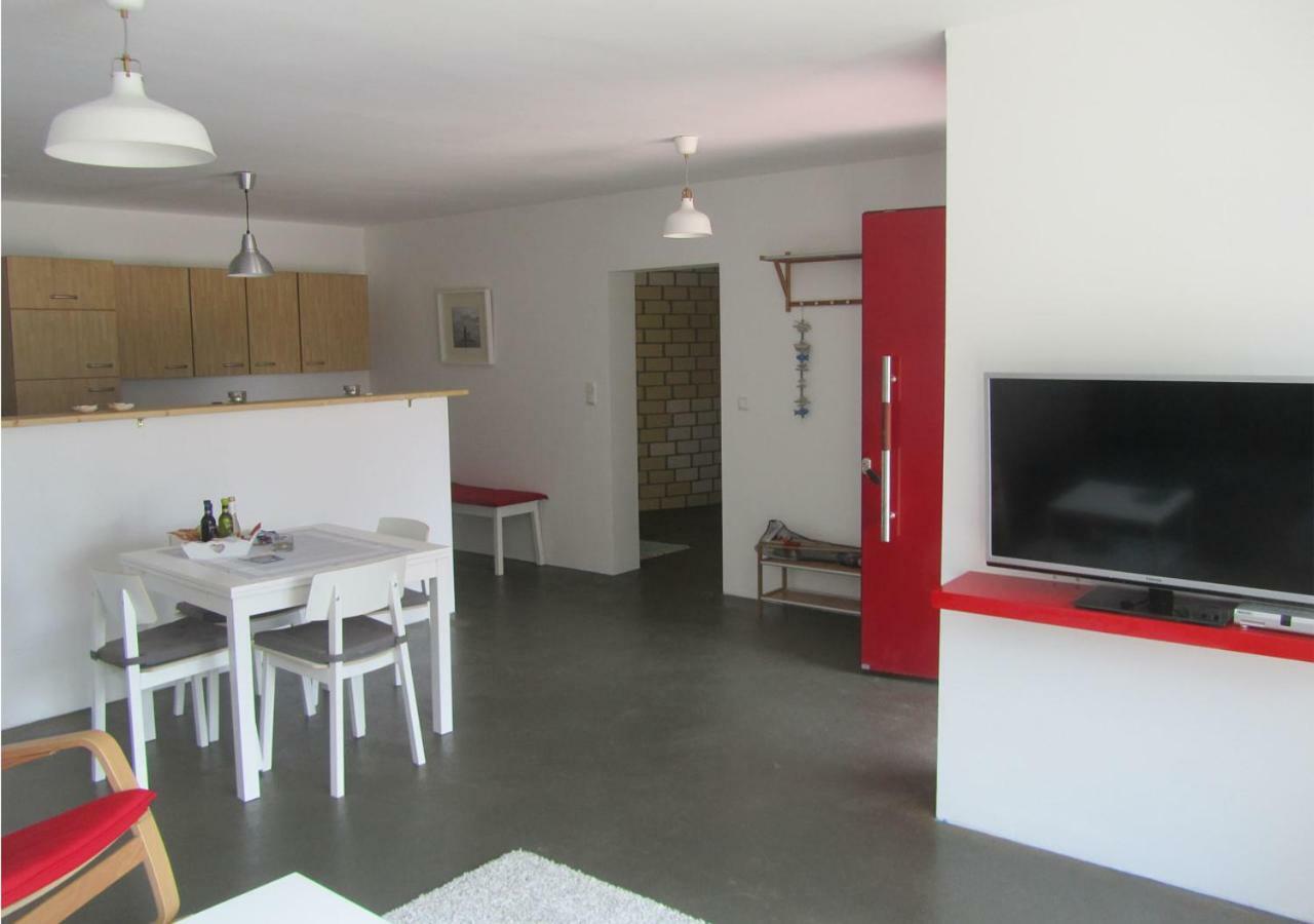 Beltblick Apartment Фехмарн Екстериор снимка