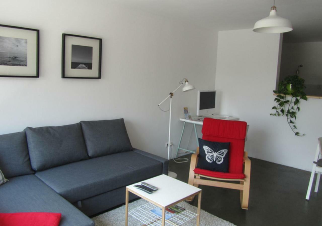 Beltblick Apartment Фехмарн Екстериор снимка